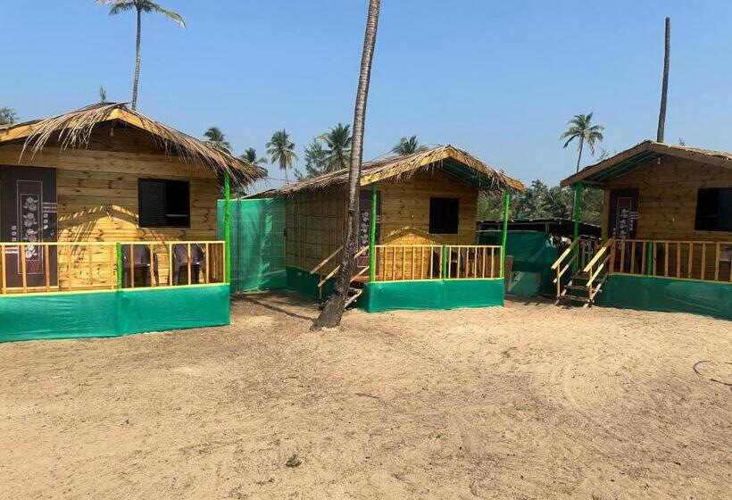 ホテル Sun Set Beach Resort Arambol