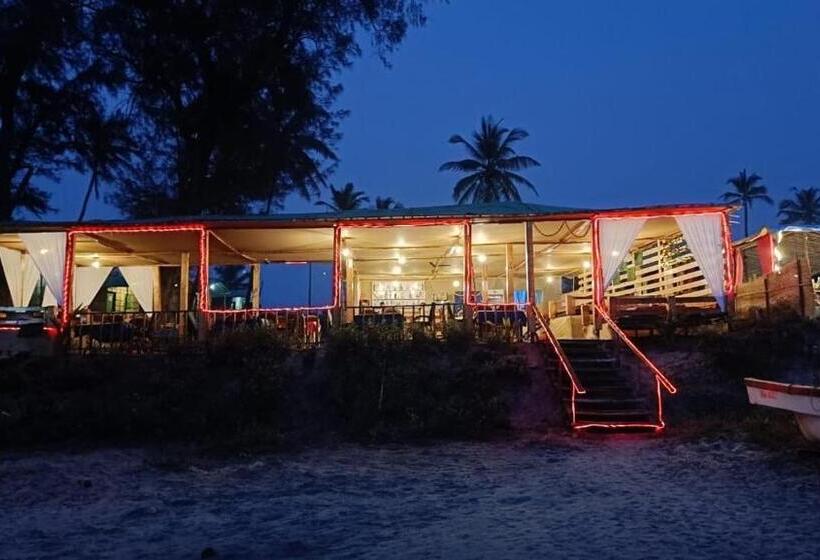 ホテル Sun Set Beach Resort Arambol