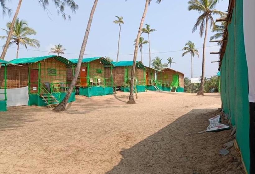 ホテル Sun Set Beach Resort Arambol