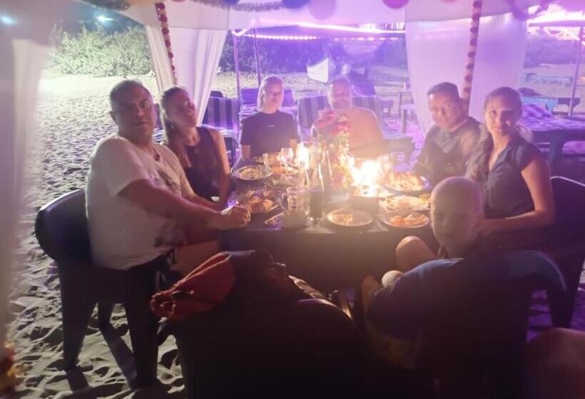 ホテル Sun Set Beach Resort Arambol