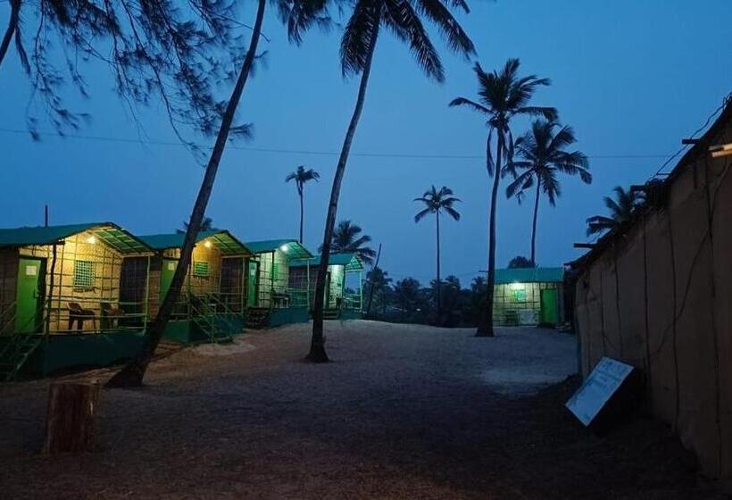 ホテル Sun Set Beach Resort Arambol