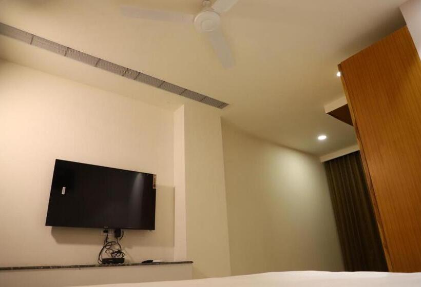 בית מלון כפרי The Grand Virgo