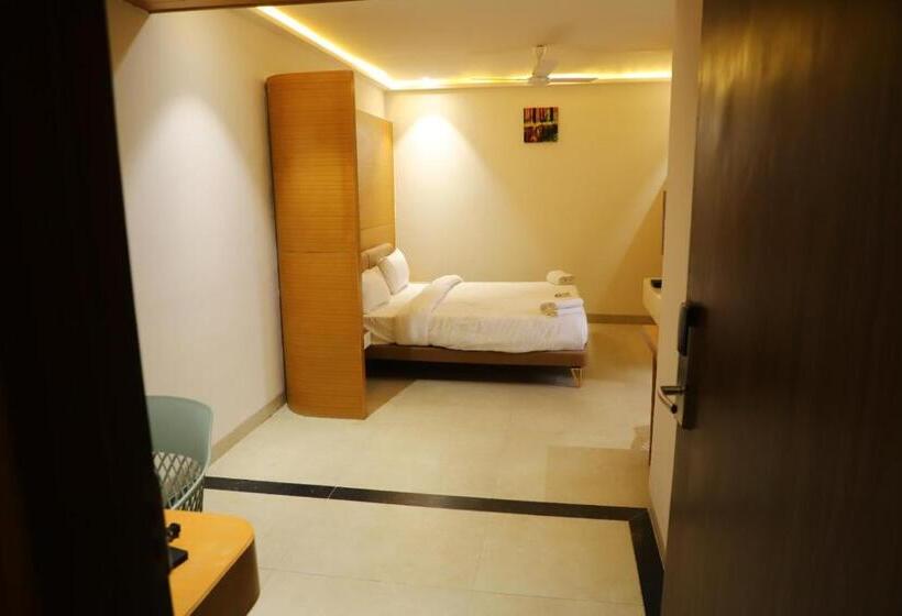 בית מלון כפרי The Grand Virgo