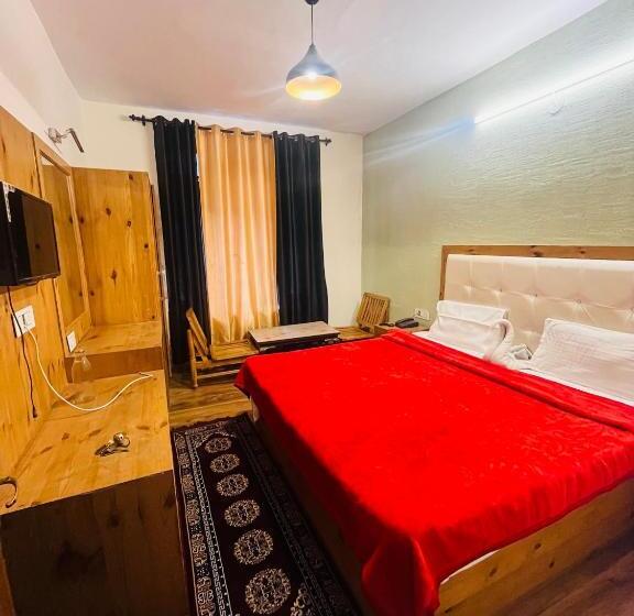 هتل The Mountain King