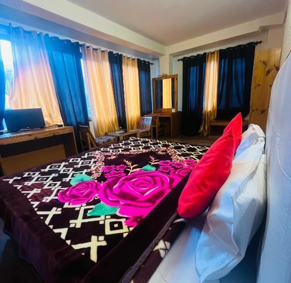 هتل The Mountain King