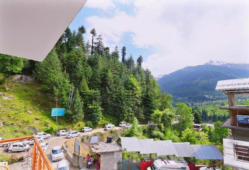 هتل The Mountain King