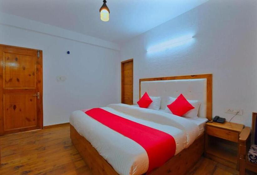 هتل The Mountain King