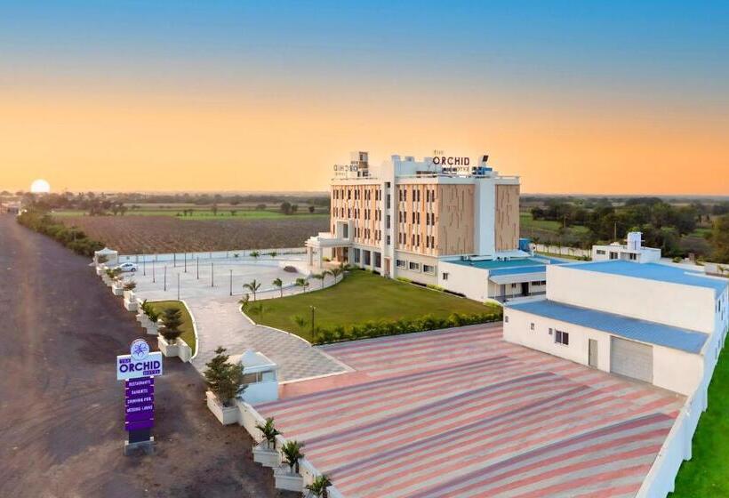 בית מלון כפרי The Orchid Jamnagar