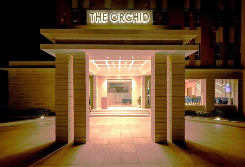 בית מלון כפרי The Orchid Jamnagar
