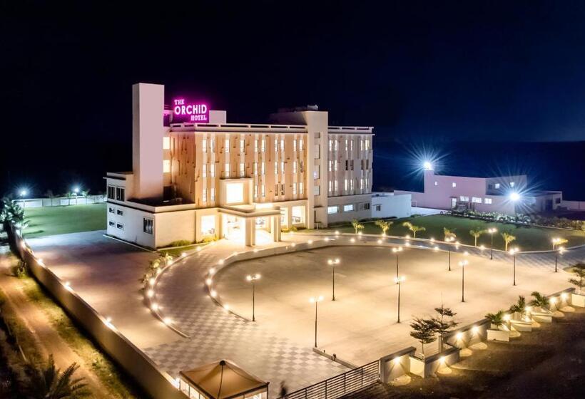 בית מלון כפרי The Orchid Jamnagar