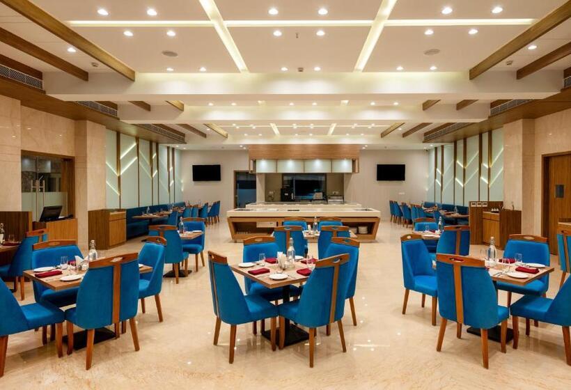 בית מלון כפרי The Orchid Jamnagar