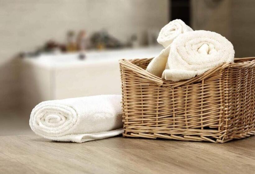 فندق The Park Continental Amer Jaipur