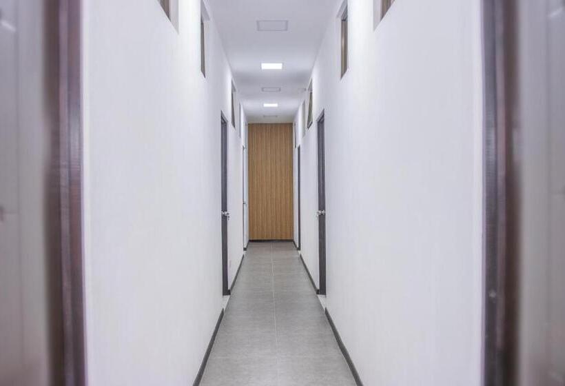 Отель The Stay San Jose