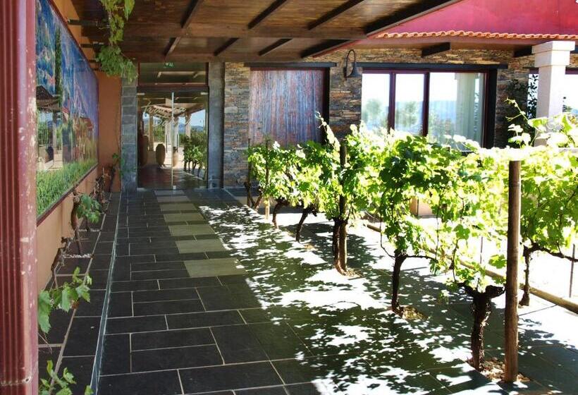 בית מלון כפרי Tranca Da Barriga   Casa Do Vinho By Quinta De São Tiago