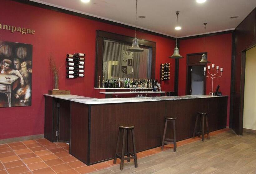 בית מלון כפרי Tranca Da Barriga   Casa Do Vinho By Quinta De São Tiago