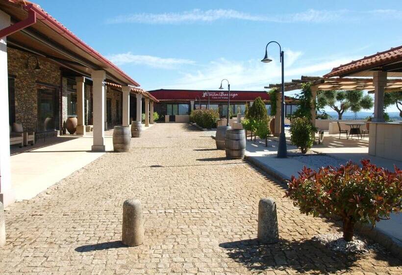 בית מלון כפרי Tranca Da Barriga   Casa Do Vinho By Quinta De São Tiago