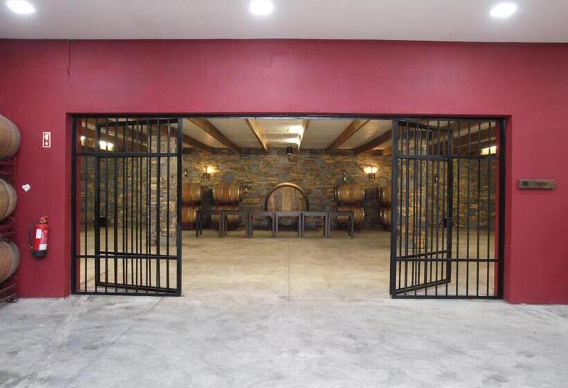 בית מלון כפרי Tranca Da Barriga   Casa Do Vinho By Quinta De São Tiago