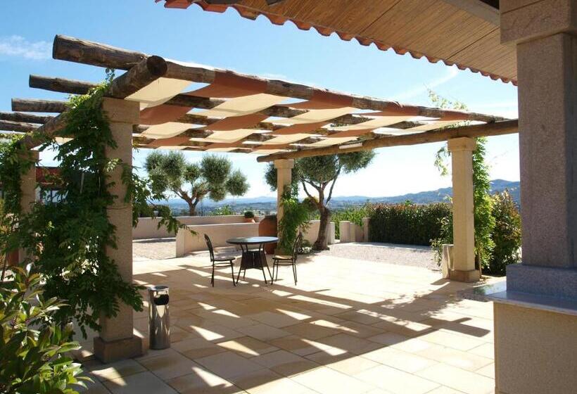 בית מלון כפרי Tranca Da Barriga   Casa Do Vinho By Quinta De São Tiago