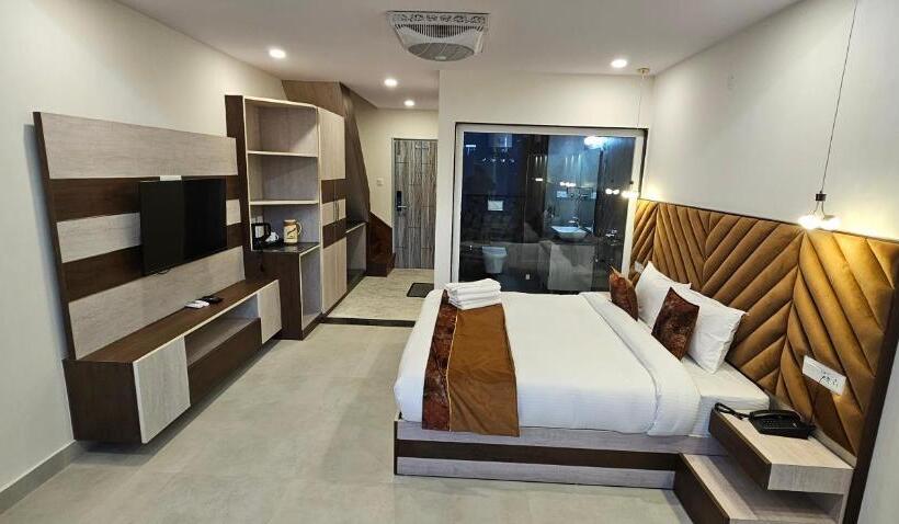 호텔 Tranquil Inn Mashobra  Off Beat