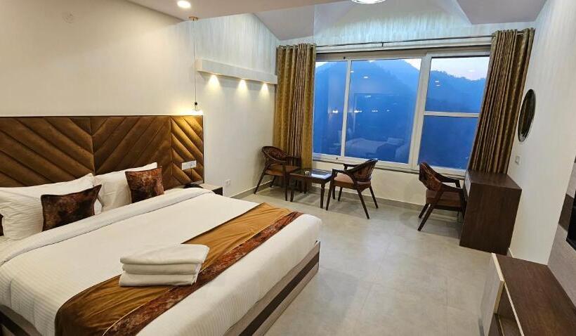 호텔 Tranquil Inn Mashobra  Off Beat