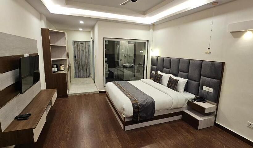 호텔 Tranquil Inn Mashobra  Off Beat