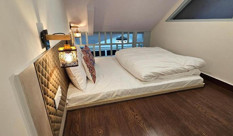 호텔 Tranquil Inn Mashobra  Off Beat