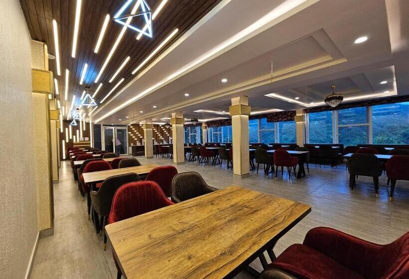 호텔 Tranquil Inn Mashobra  Off Beat