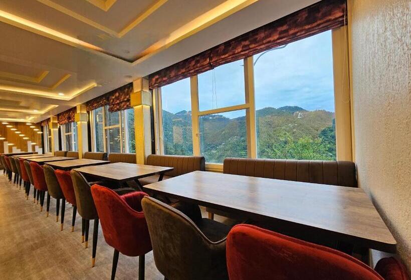 호텔 Tranquil Inn Mashobra  Off Beat