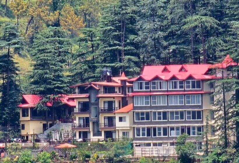 호텔 Tranquil Inn Mashobra  Off Beat