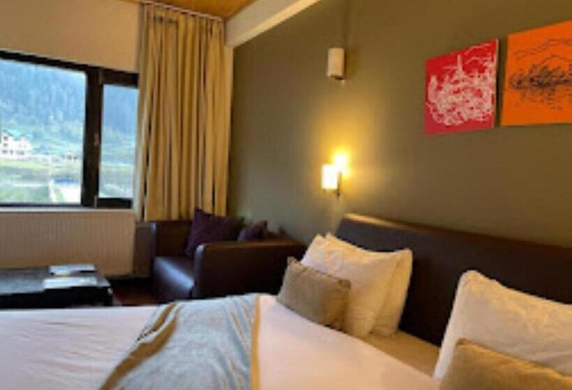 فندق Tranquil Retreat Sonamarg