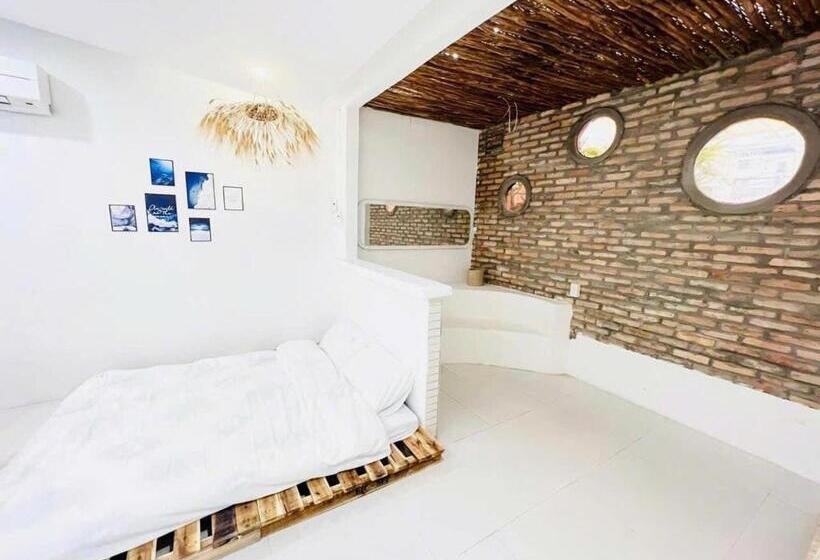 هتل đậu Homestay