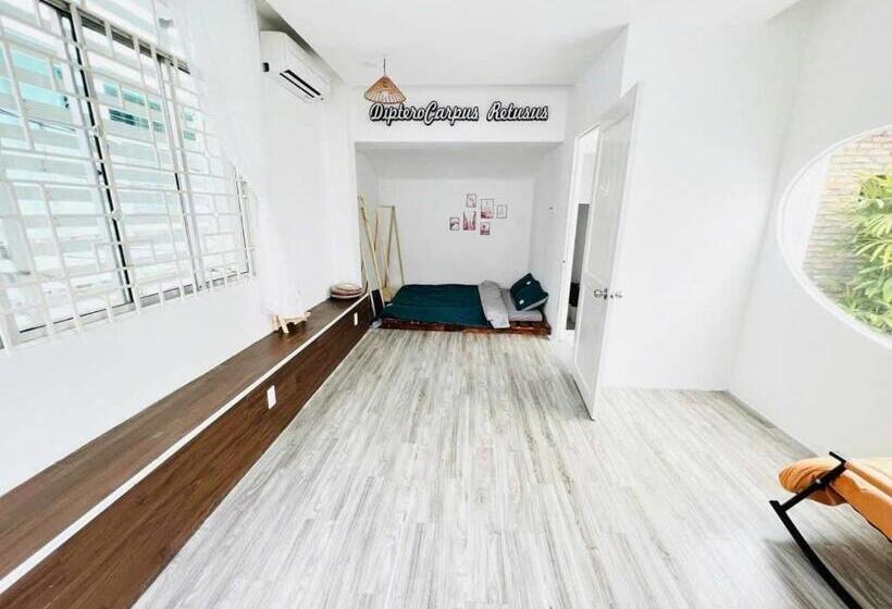 هتل đậu Homestay