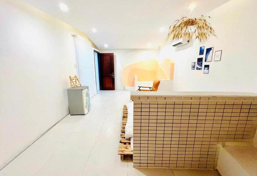 هتل đậu Homestay