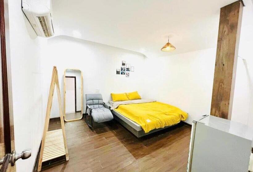 هتل đậu Homestay