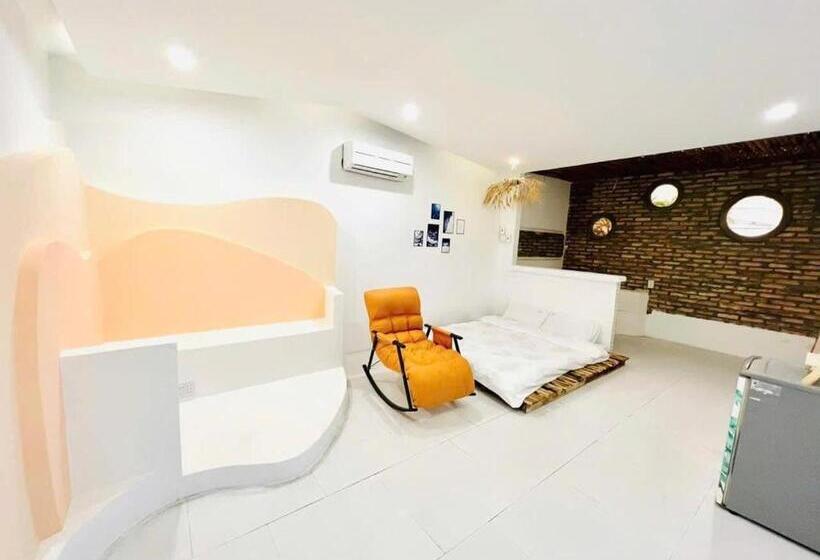 هتل đậu Homestay