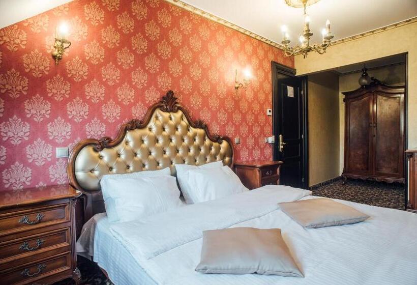 酒店 Veritas Boutique Vila