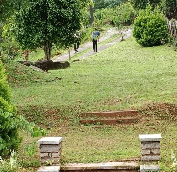 Отель Wayanad Adventures Eco Farm Resort