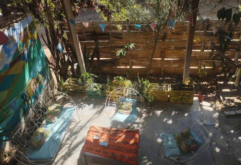 בית מלון כפרי Surf Camp   Máncora