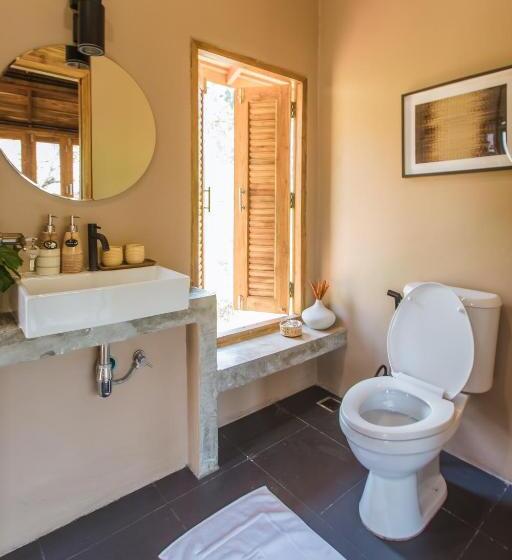 Kod Sapan Resort, Nan