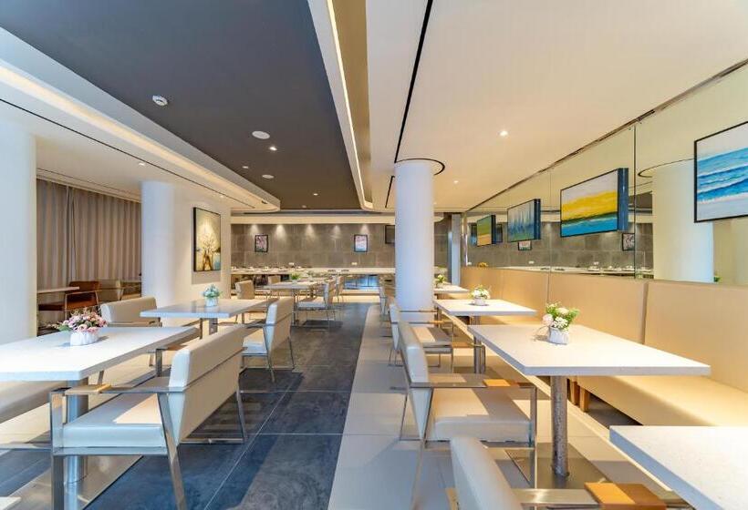 Maixinge Hotel   Shuttle Bus To Shanghai Pudong International Airport