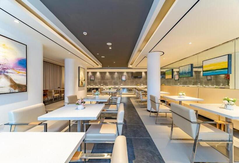 Maixinge Hotel   Shuttle Bus To Shanghai Pudong International Airport