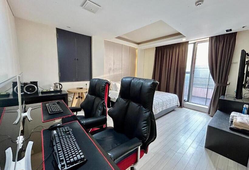 汽车旅馆 Arieti A