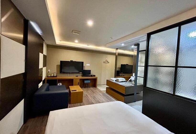 汽车旅馆 Arieti A