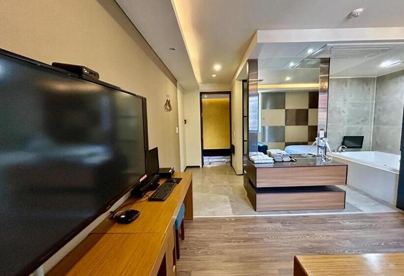 汽车旅馆 Arieti A