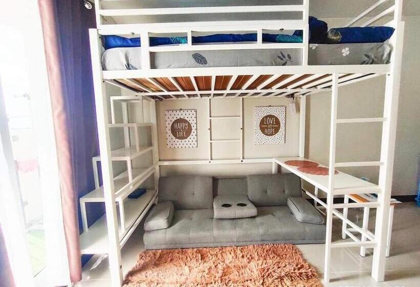 Nate & Athalia S Cityscape Condotel