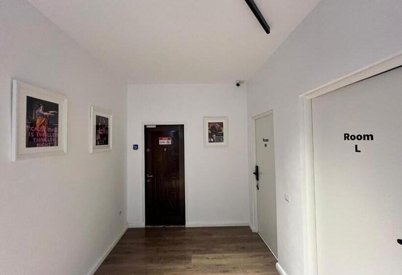 Nest Boutique Hostel