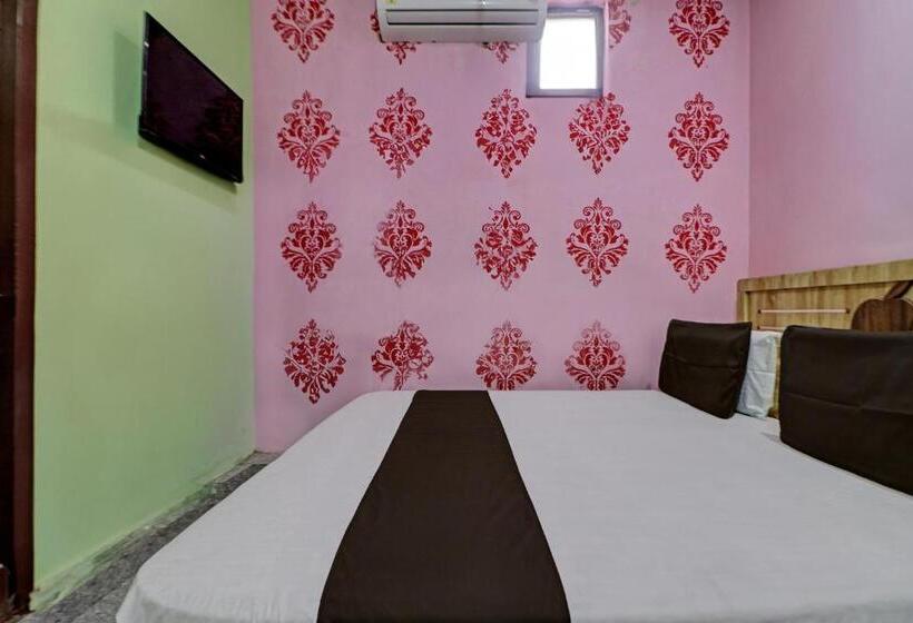 Oyo Good Vibes Hotel And Restaurant