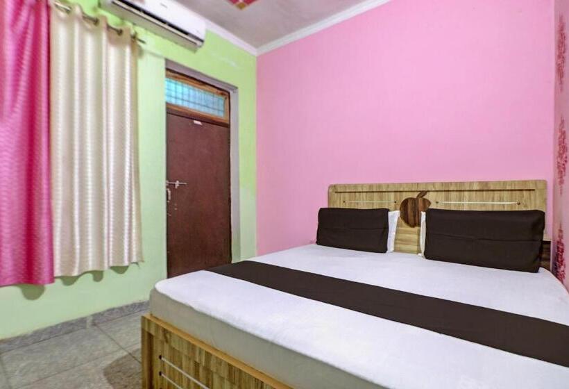 Oyo Good Vibes Hotel And Restaurant