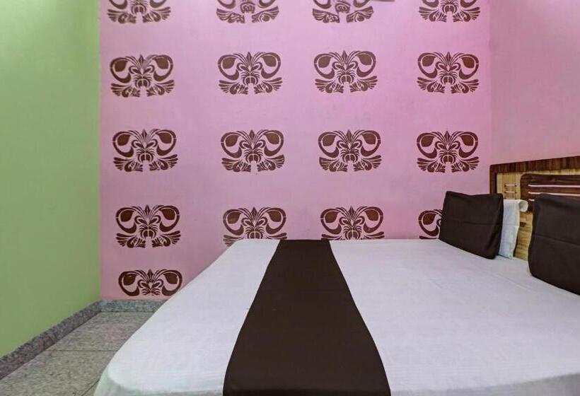 Oyo Good Vibes Hotel And Restaurant