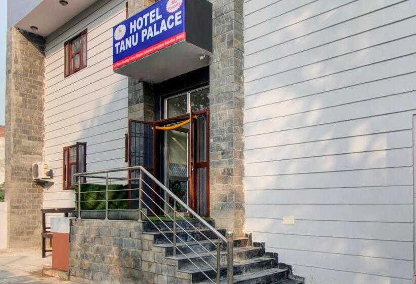 Oyo Hotel Tanu Palace